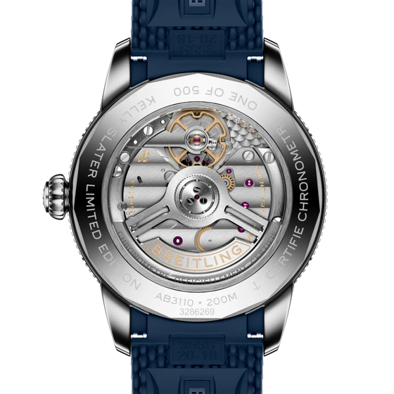 Superocean Heritage B31 Automatic 40 Kelly Slater