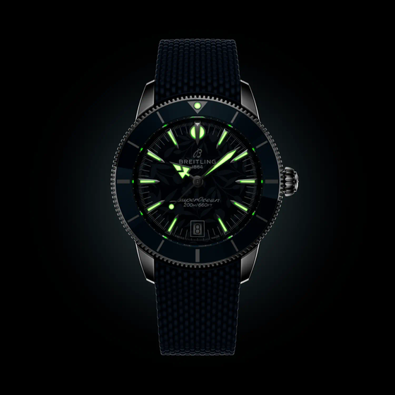 Superocean Heritage B31 Automatic 40 Kelly Slater