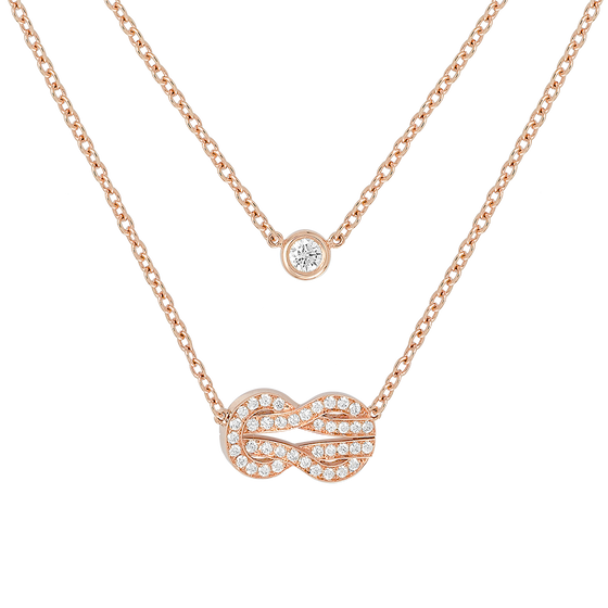 Chance Infinie necklace