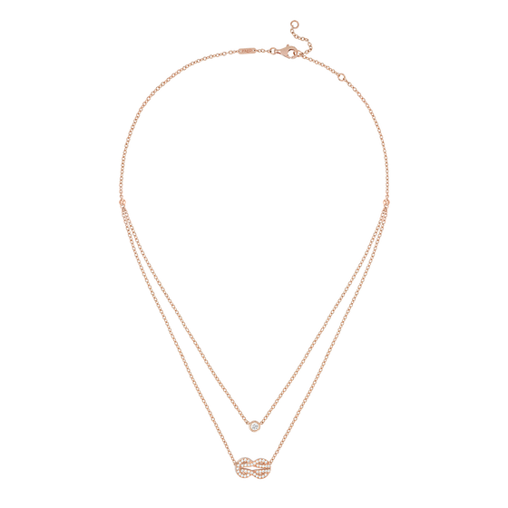 Chance Infinie necklace