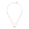 Chance Infinie necklace