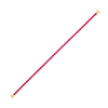 18k yellow gold and rubies line cable