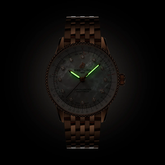 Navitimer Automatic 36