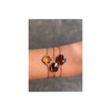 Bracelet, Citrine, Diamonds, Yellow Gold