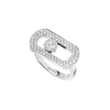 So Move pavé ring
