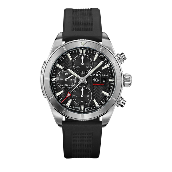 Adventure Sport Chrono Day/Date 41mm Black