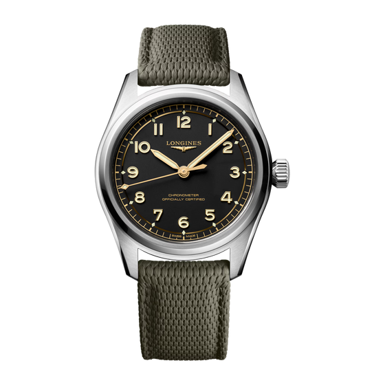 Longines Spirit Pilot