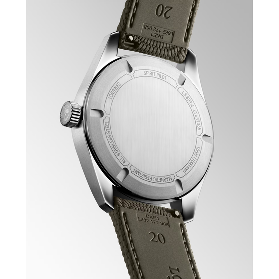 Longines Spirit Pilot