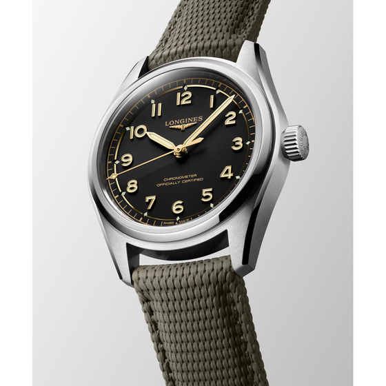 Longines Spirit Pilot