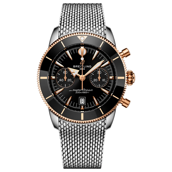 Superocean Heritage B01 Chronograph 42