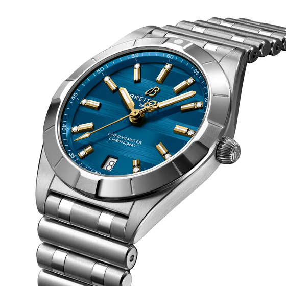 Chronomat 32 Six Nations Italy