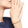 Rose Gold Granelli Bracelet