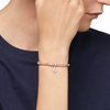 Rose Gold Granelli Bracelet