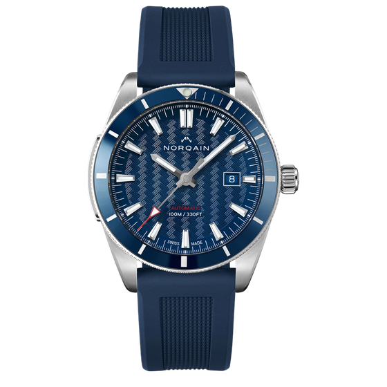 Adventure Sport 42mm Blue