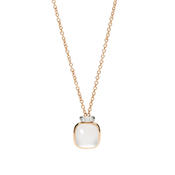 Nudo Mini Necklace With Pendant