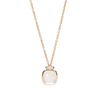 Collier Nudo Mini Avec Pendentif