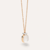 Nudo Mini Necklace With Pendant