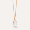 Nudo Mini Necklace With Pendant