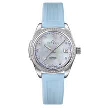  Adventure Sport 37mm MOP Diamond Bezel