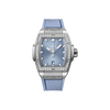 Spirit of Big Bang Steel Coal Blue Diamonds