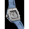 Spirit of Big Bang Steel Coal Blue Diamonds