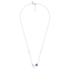 Necklace, Mother Of Pearl, Diamonds, White Gold