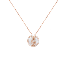  Chance Infinie Lucky Medals necklace