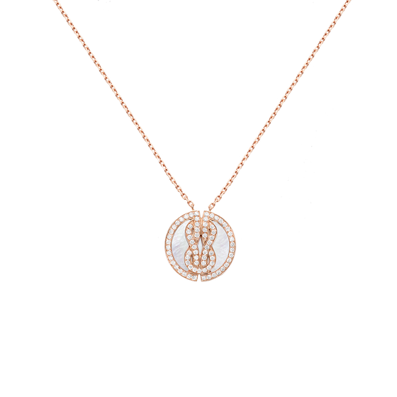 Chance Infinie Lucky Medals necklace
