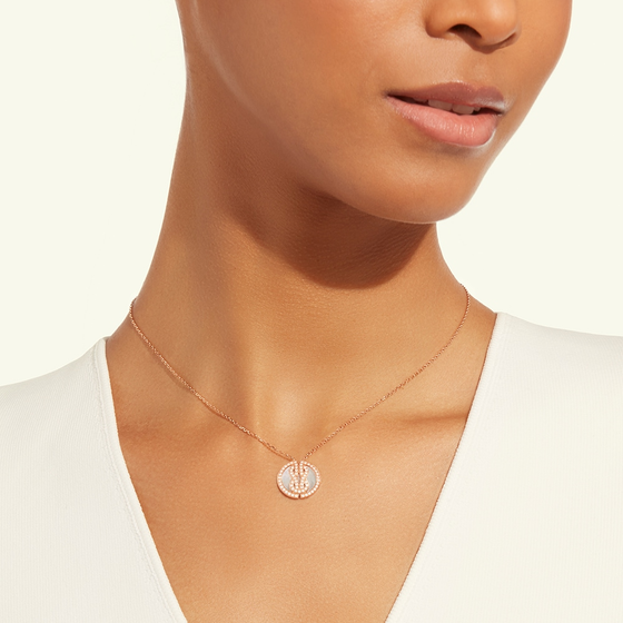 Chance Infinie Lucky Medals necklace