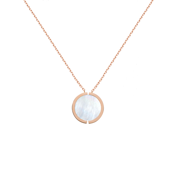 Chance Infinie Lucky Medals necklace