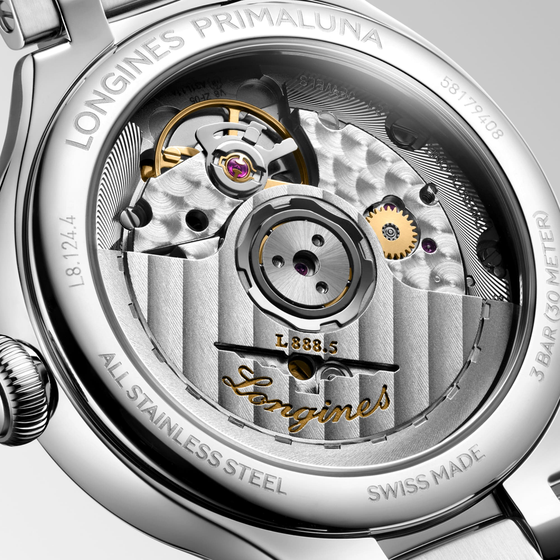 Longines Primaluna