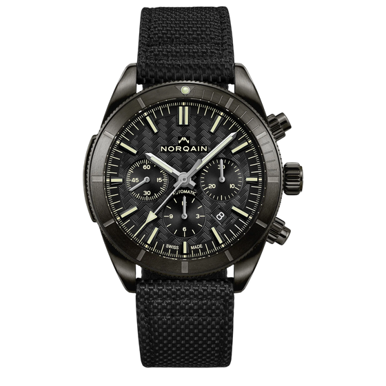 Adventure Sport Chrono 44mm DLC