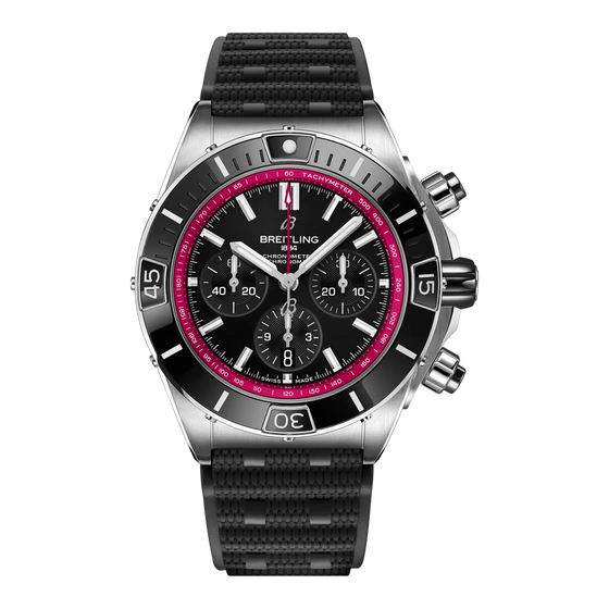 Super Chronomat B01 44 Year of the Dragon