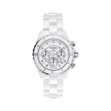  J12 Chronograph Watch, 41 mm