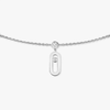 Move Uno choker necklace