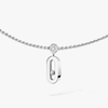 Move Uno choker necklace