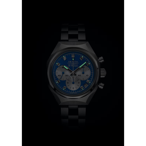 Defy Chronograph Usm