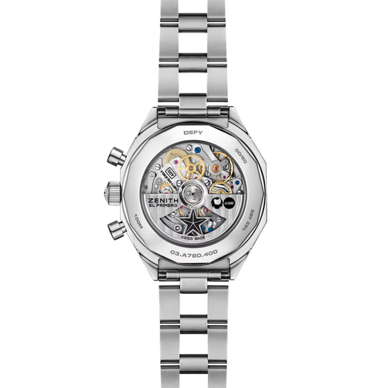 Defy Chronograph Usm