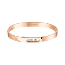  Move Noa Bangle Pink Gold Bracelet