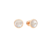 Pom Pom Dot Earrings