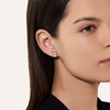 Pom Pom Dot Earrings