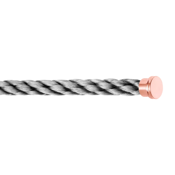 STEEL CABLE FOR ROSE GOLD LARGE BUCKLE