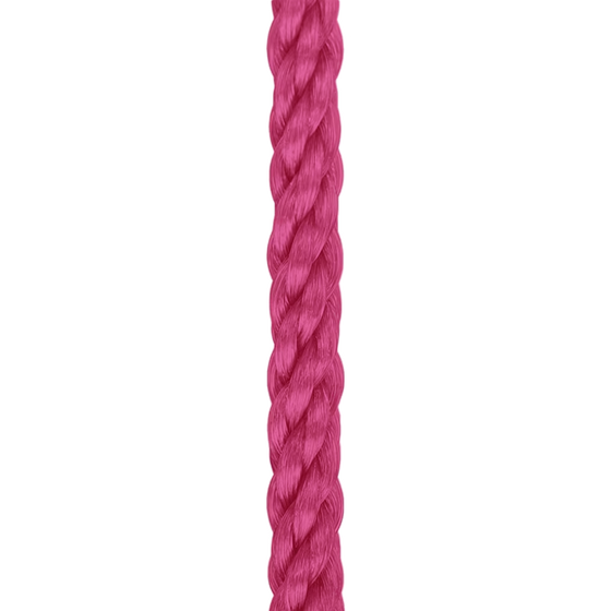 CÂBLE EN BOIS DE ROSE POUR GRANDE BOUCLE EN OR BLANC