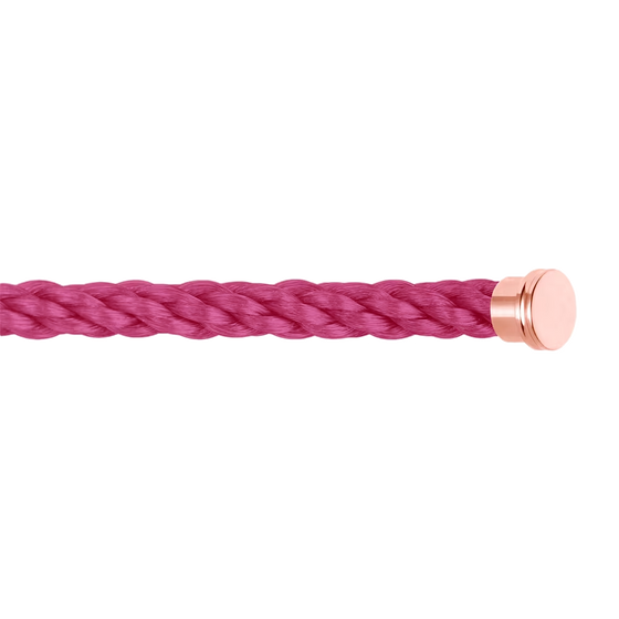 ROSEWOOD CABLE FOR ROSE GOLD LARGE BUCKLE