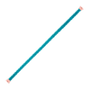TURQUOISE CABLE FOR ROSE GOLD LARGE BUCKLE