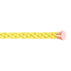 YELLOW CABLE FOR ROSE GOLD LARGE BUCKLE