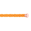 ORANGE CABLE FOR ROSE GOLD LARGE BUCKLE