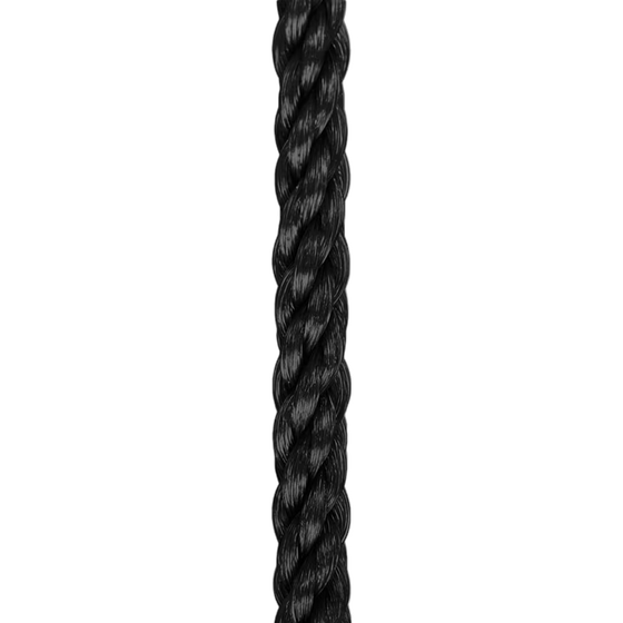 BLACK CABLE FOR LARGE BUCKLE
