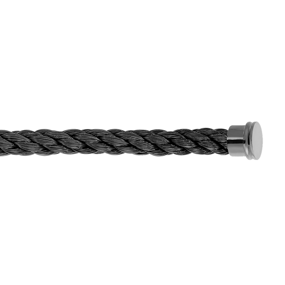 CÂBLE NOIR POUR GRANDE BOUCLE