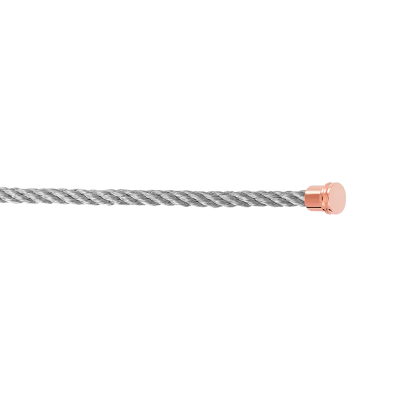 STEEL CABLE FOR ROSE GOLD MEDIUM BUCKLE